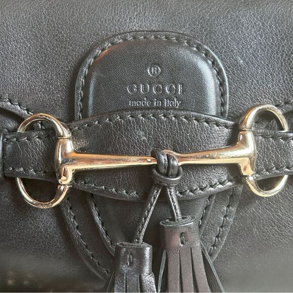 Gucci Emily Shoulder Bag - Picture 5 of 7